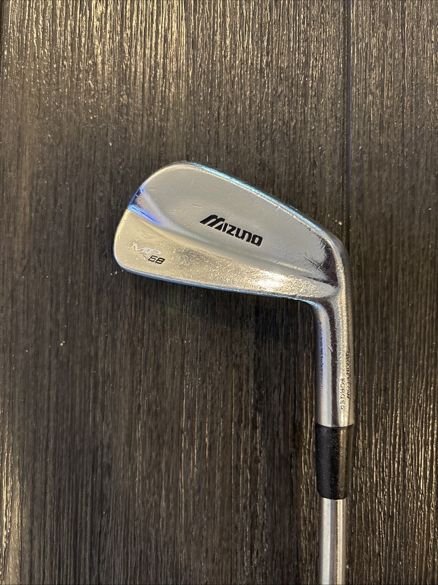 Mizuno MP68 4 Iron - Stiff - Steel - Right Handed | eBay