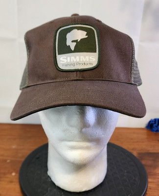 SIMMS Fishing Products Adjustable Baseball Cap