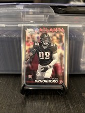 2024 Topps Chrome - Rookies Ruke Orhorhoro #279 (RC)