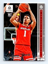 #14 2022-23 Chronicles Draft Picks Luminance BASE Johnny Davis RC