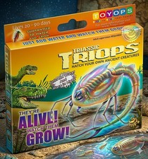 Triops From the Age Of the Dinosaurs, 80 Triop Eggs