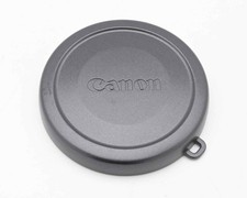 Canon PowerShot 57mm ID Grey Slip-On Front Lens Cap  18559 