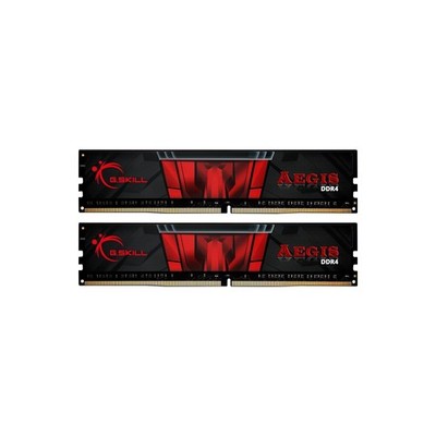 G.Skill Aegis 32 GB (2x16GB) DDR4-3200 PC4-25600U F4-3200C16D-32GIS   #317582