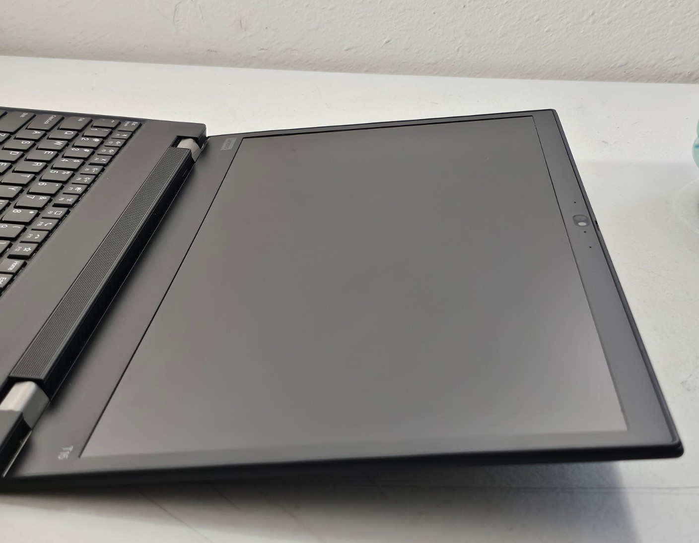 Lenovo ThinkPad T15 Gen 1, 15.6-Inch Laptop, with Intel Core i7 10th Gen., Windows 11 Pro