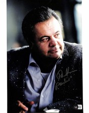Paul Sorvino Signed 11x14 Photograph Inscribed "Paulie" BECKETT