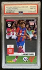 2023 Panini Megacracks LaLiga EA Sports Lamine Yamal RC #108 bis Barcelona PSA 8