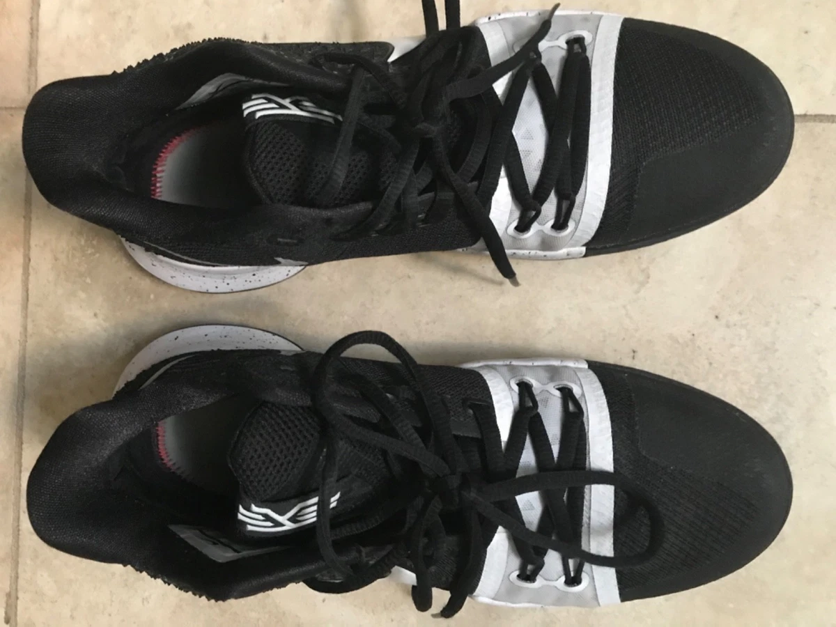 Nike Kyrie 3 Tuxedo - 917724-001 for Sale | Authenticity  display picture 3