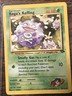 Pokémon Koga's Koffing Gym Challenge 79/132 Moderate Play