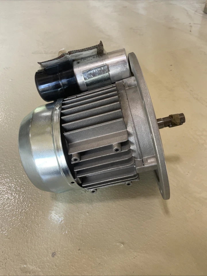 SIMEL Electric Motor 10-1/3000 UL HP 0.5 Volt 120 Hz 60 - Image 3 of 4