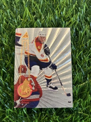 1994-95 Pinnacle Rink Collection Gord Murphy #141 Florida Panthers H10