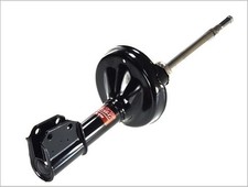 2 KYB 333707 FRONT SHOCK ABSORBERS FOR RENAULT CLIO II 1.2 LPG  -98 on