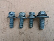 92-00 Civic Seat Mounting Bolts Front Hardware Eg Ej1 1992-1995 Ek Em1 Crv Oem 92-00 Civic Seat Mounting Bolts Front Hardware Eg Ej1 1992-1995 Ek Em1 Crv Oem