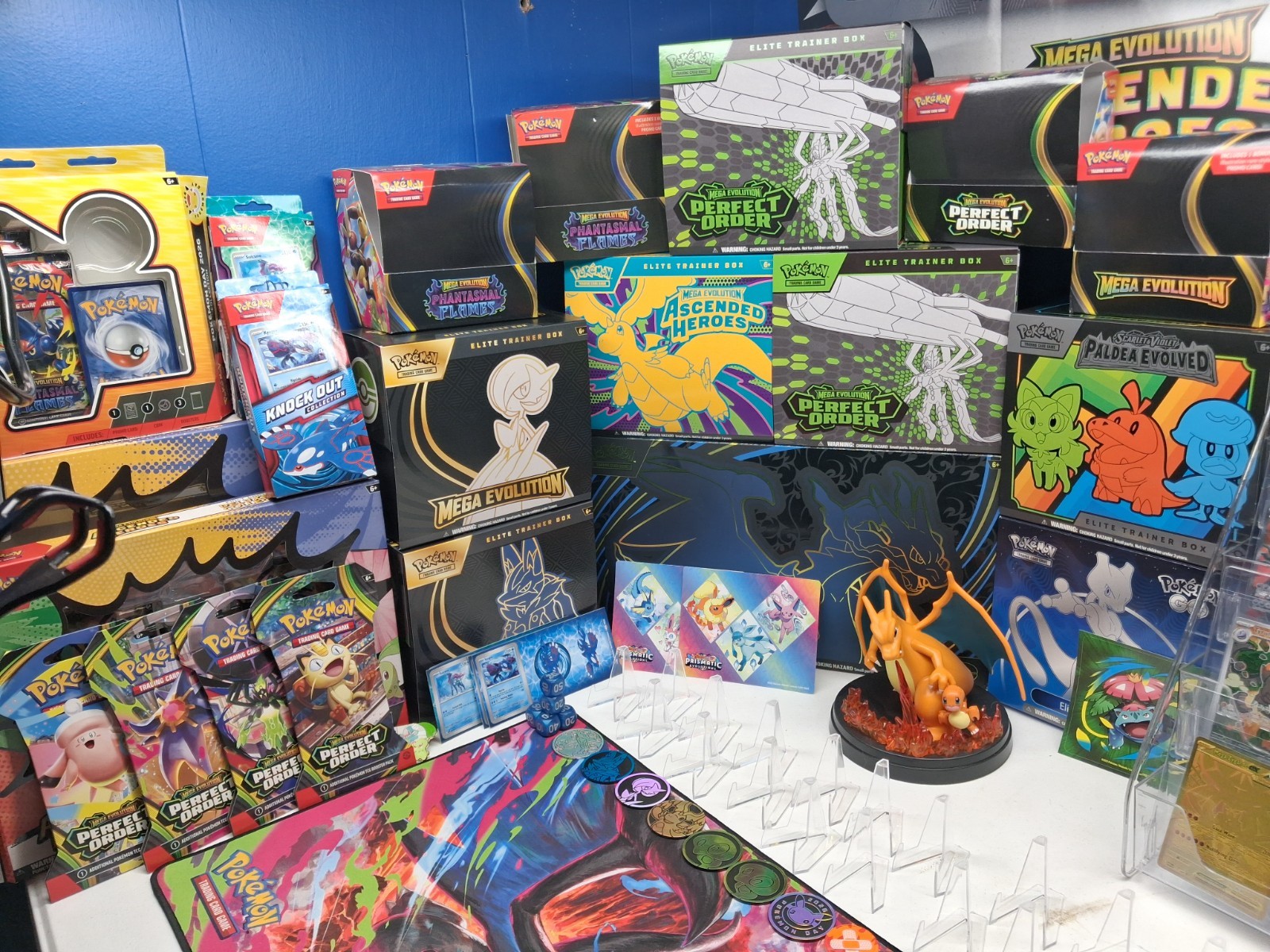 Pokemon Mega Evolution Ascended Heroes - Pick Your Cards - Multi-Order Discounts