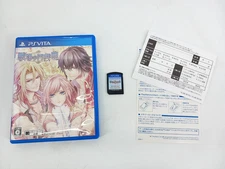 PS Vita Battlefield Waltz PlayStation Idea Factory Japanese 2014 CIB US Seller