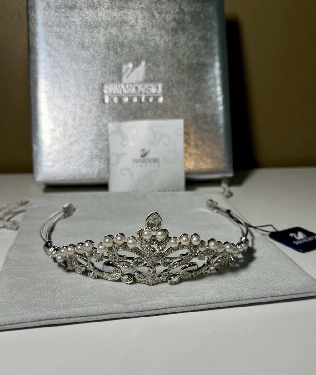 Swarovski Bridal Tiaras & Headbands for sale | eBay display picture 2