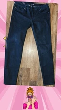 THE VIGOSS CHELSEA SUPER SKINNY JEANS  Womens 30 X 31