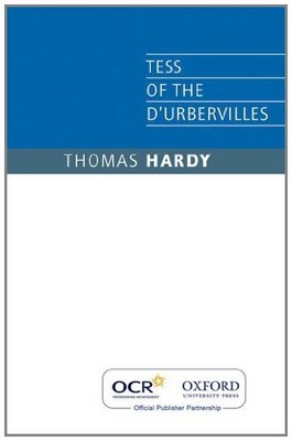 OCR Tess of the d'Urbervilles (Ocr a Level English),Thomas Hardy