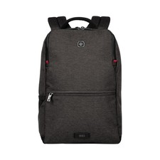Wenger MX Reload Notebook Rucksack 14" Zoll schwarz