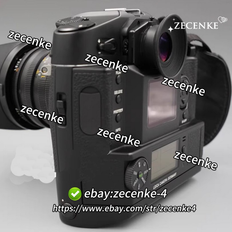 Diopter Correction Lens Adjust Eyepiece Viewfinder For Leica R4/R5