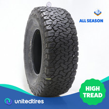 Used Lt 31570r17 Bfgoodrich All-terrain Ta Ko2 113110t - 1132