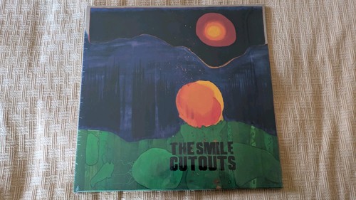 The Smile – Cutouts - Vinyl LP Gatefold Sleeve Thom Yorke Jonny Greenwod prezzo ebay