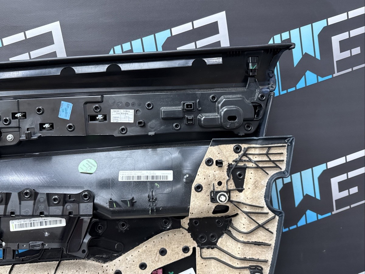 OEM 2016-2022 BMW G12 750LI 740 Front DRIVER Door Panel NAPPA