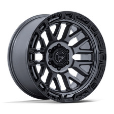 Fuel Off-road Wheels Fc890 Rail 20x10 -18 Gunmetal Black 6x135 Qty 4 Fuel Off-road Wheels Fc890 Rail 20x10 -18 Gunmetal Black 6x135 Qty 4