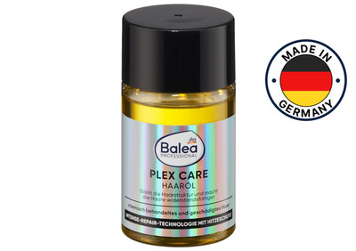 Balea Plex Care, Haaröl mit Hitzeschutz, 50 ml / Dm Germany