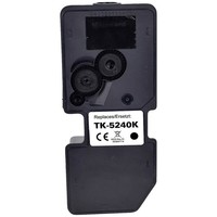 Renkforce Toner Ersetzt Kyocera TK-5240K Kompatibel Schwarz 4000 Seiten RF-5...
