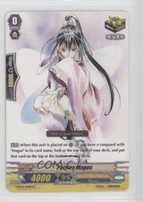 2015 Cardfight!! Vanguard - G 1: Generation Stride Paisley Magus #G-BT01/064EN