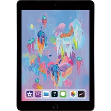 Apple iPad 6 9.7" 128GB WiFi, Space Gray