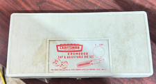 Craftsman Kromedge Tap and Die Set -9-52091
