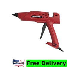 Precision Hot Melt Glue Gun 300W - Ergonomic Design for Crafts & Construction