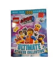 The Lego Movie 2 Ultimate Sticker Collection by DK
