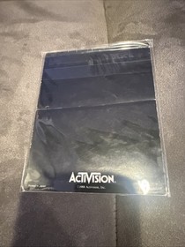 Schwarzenegger Predator Activision Nintendo Nes Game With Manual Tested !