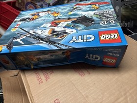 Lego 60166 City Heavy-Duty Rescue Helicopter new Factory sealed wear damage box