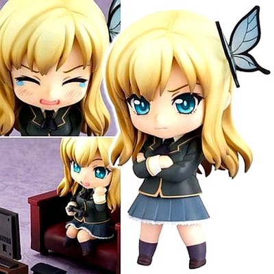 Sena Kashiwazaki Haganai: I don't have many friends Nendoroid 199