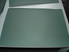 6 x Pichler Tischset JAZZ | mint jadefarben 46x33 cm  /  N E U = OVP / KP 60,--