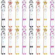 32 Pcs Spaceman Writing Tools Spacers for Colored Handwriting Spacer Tool Woo...