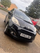 Peugeot 107 2013 Automatic