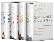 Geschichte des Westens in 4 Bänden