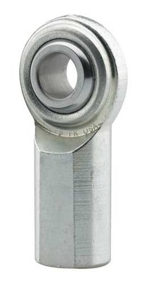 FK Bearing ECFL5 Economy Female Rod End 0.3125 Bore with 5/16-24 Thread
