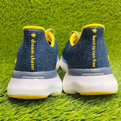 Rabbit Dream Chaser Womens Size 10.5 Blue Yellow Walking  display picture 1