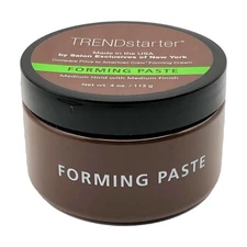 TRENDstarter Forming Paste Medium Hold Medium Shine 4oz