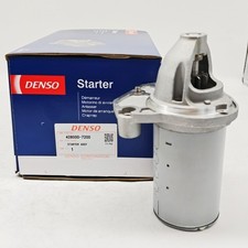 Starter For Chrysler 200 Town & Country V6 3.6L New 428000-7200 4801839AB 19616