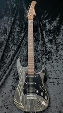 Bacchus Electric Guitar SGS-ASH/RSM BAW Used JP