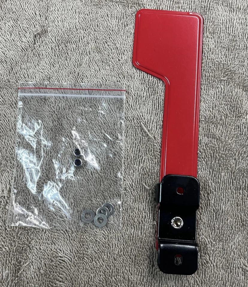 Architectural Mailboxes Oasis Classic XL Mailbox 6200B-10 - New Flag Assembly - Image 3 of 4