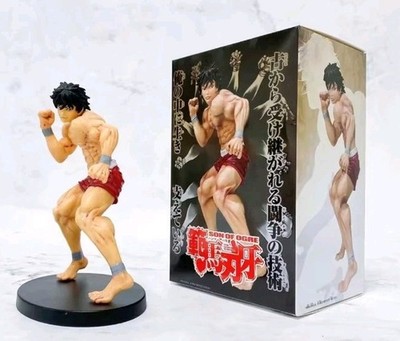 Baki - Baki Hanma Figurine - New - Anime
