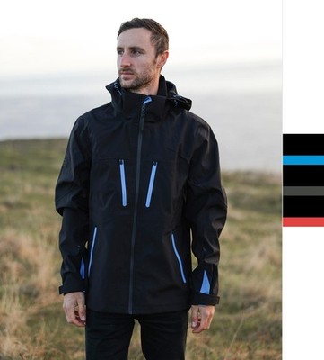 StormTech Herren Patrol Softshelljacke 10.000 wasserdicht atmungsaktiv XB-3 NEU