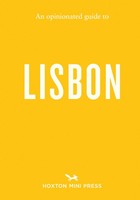 An Opinionated Guide To Lisbon Hoxton Mini Press Taschenbuch Paperback Englisch